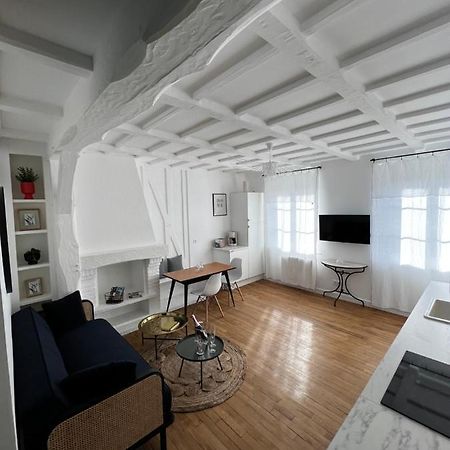 Le 101 - Les Locations Isahora Apartment Eu (Seine-Maritime) Bagian luar foto