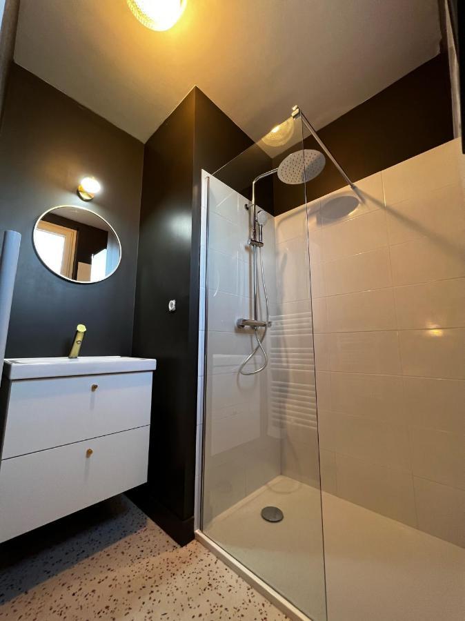 Le 101 - Les Locations Isahora Apartment Eu (Seine-Maritime) Bagian luar foto