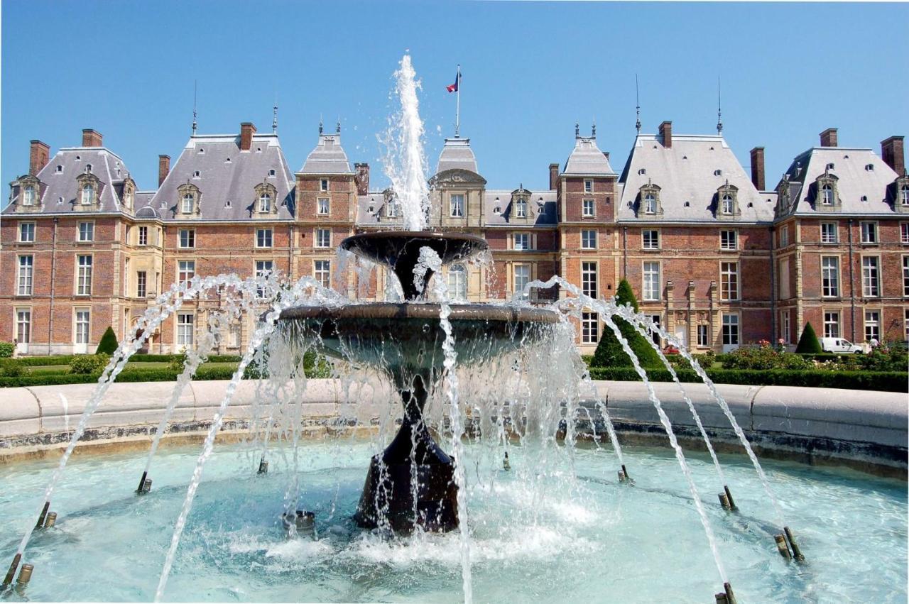 Le 101 - Les Locations Isahora Apartment Eu (Seine-Maritime) Bagian luar foto