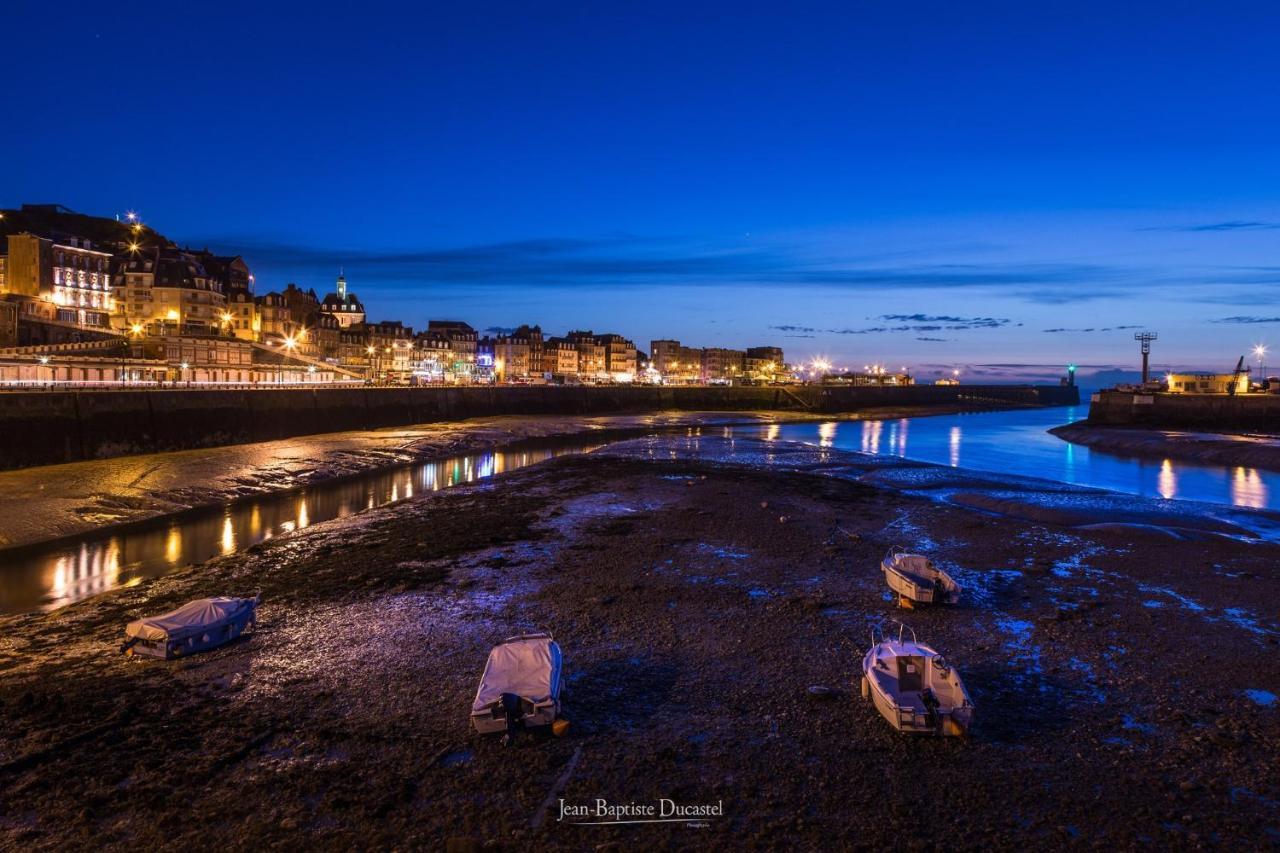Le 101 - Les Locations Isahora Apartment Eu (Seine-Maritime) Bagian luar foto