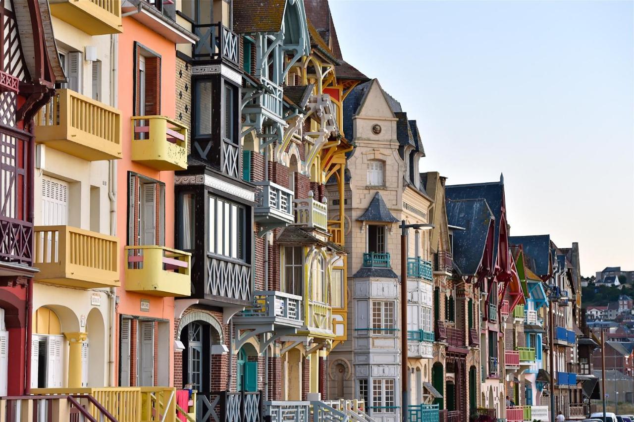 Le 101 - Les Locations Isahora Apartment Eu (Seine-Maritime) Bagian luar foto