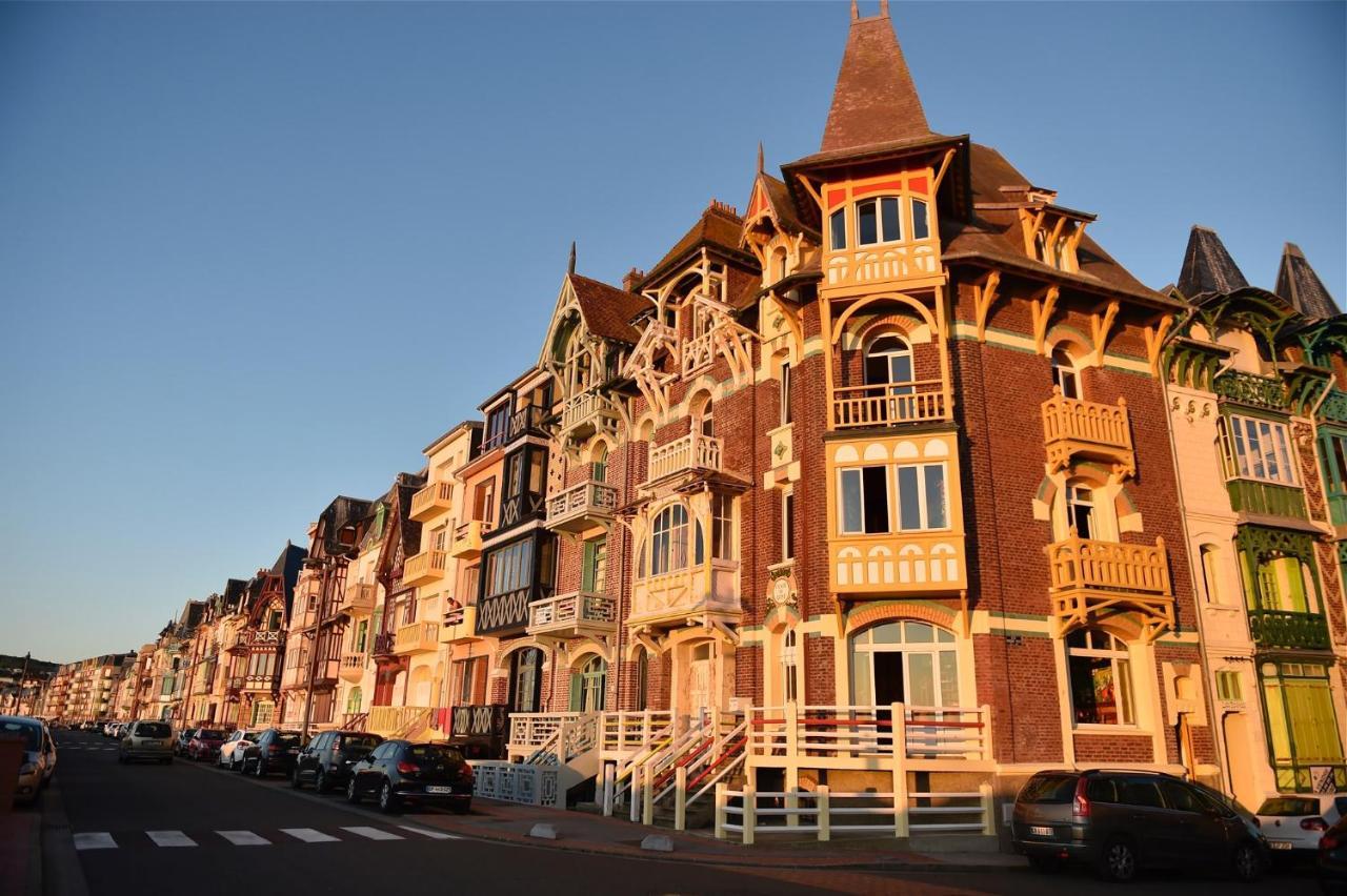 Le 101 - Les Locations Isahora Apartment Eu (Seine-Maritime) Bagian luar foto