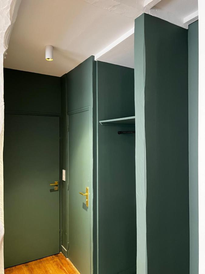 Le 101 - Les Locations Isahora Apartment Eu (Seine-Maritime) Bagian luar foto