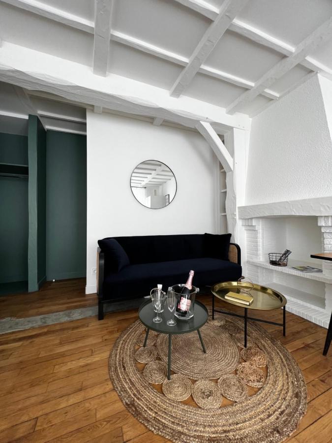 Le 101 - Les Locations Isahora Apartment Eu (Seine-Maritime) Bagian luar foto